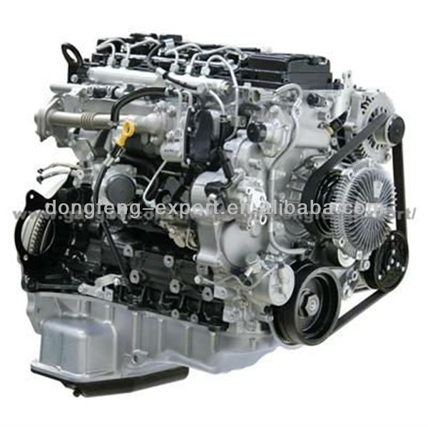 Nissan industrial diesel engines #2
