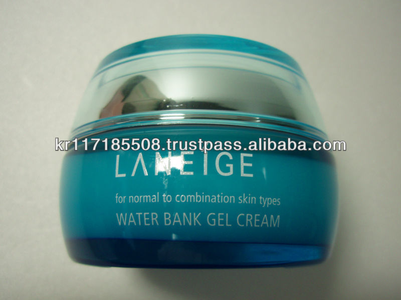 amore pacific laneige water bank gel cream