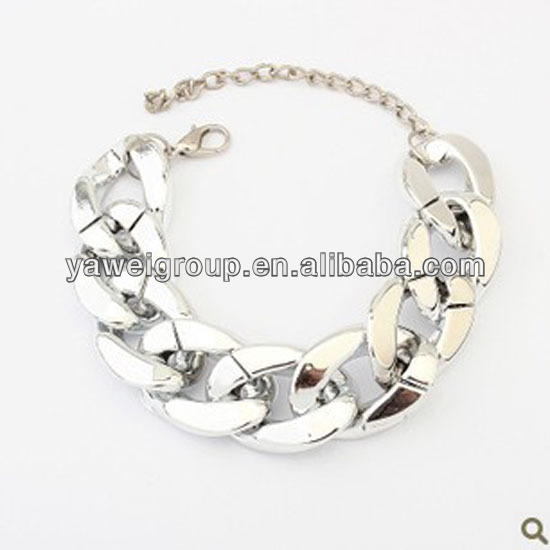 ... > latest new fashion jewelry chain manufacturer CCB chain wholesale