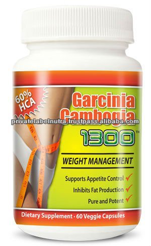 Slimming > Garcinia Cambogia > US Made Garcinia Cambogia Capsules