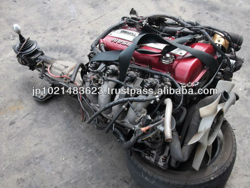 Nissan silvia sr20det engine for sale #1