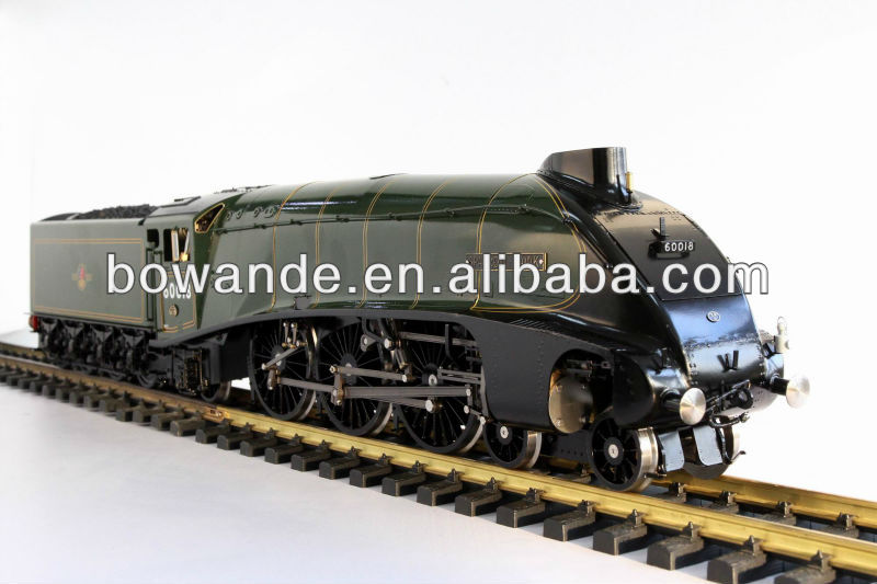 G scale steam locomotives