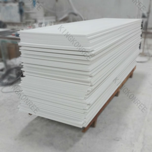 Hoge dichtheid acryl stevige oppervlakte polymeer steen vellen Handige Indeling Badkamer ~ Hoge dichtheid acryl stevige oppervlakte polymeer steen vellen