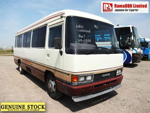 toyota coaster ex #4