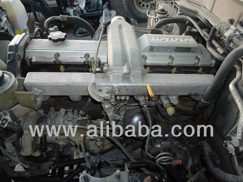 toyota 1hz diesel engine specifications #3