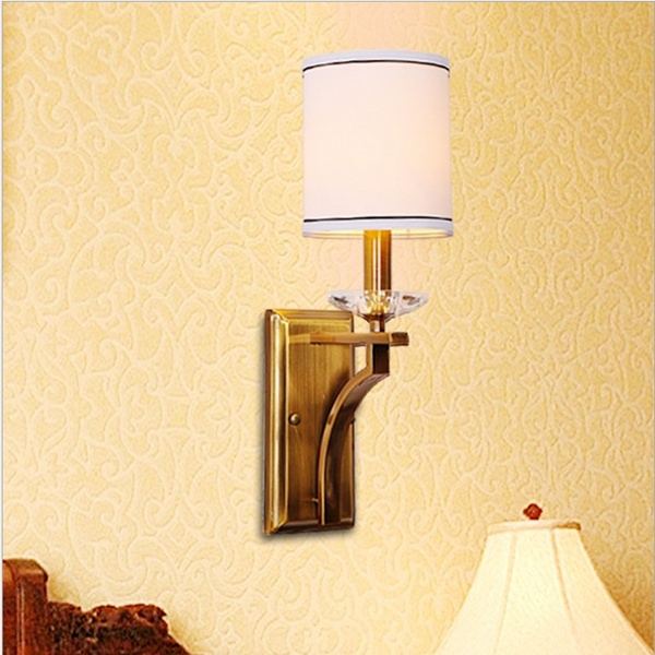 Electronic Wall Lamp,Power Outlet Hotel Wall Lamp,Modern Wall Lamp Model:dyb1106 - Buy ...