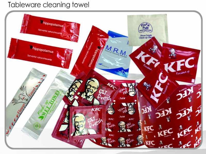 Alimentaire yum/kfc./beurre,/margarine/hamburger papier d'emballage fournisseur en chine
