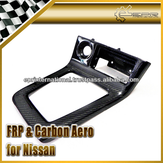 Nissan skyline r33 carbon fiber #7