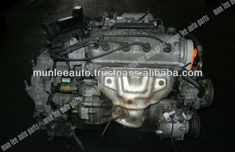Honda d15 engine specs #3