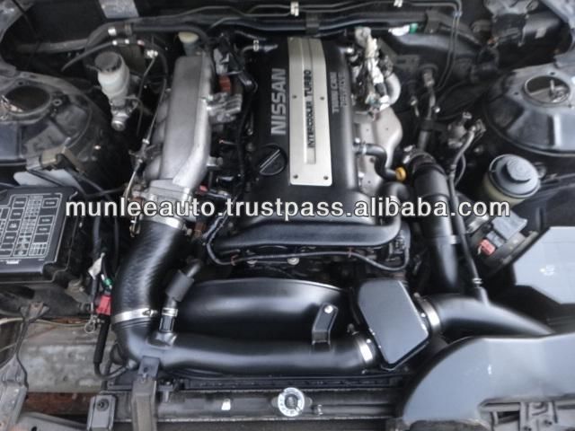 Nissan sr20 turbo parts #4