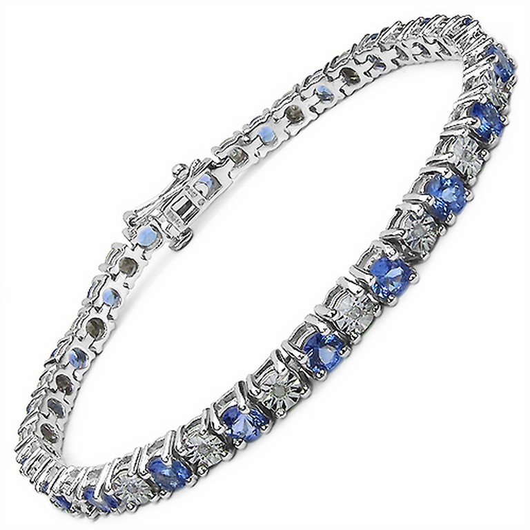 925 Silver Bracelets  925 Sterling Silver Jewelry, Gemstone Jewelry ...