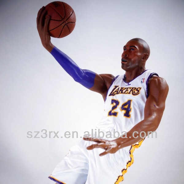bryant24,bryant nba series 24 kobe bryant lakers basketball figure
