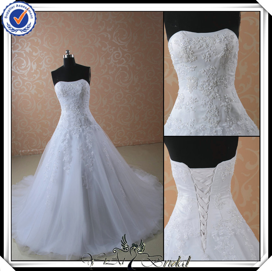 Wedding dress bangkok
