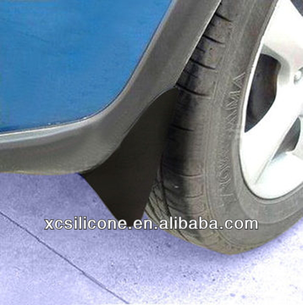 rubber rotten car fender,automotive rubber fender