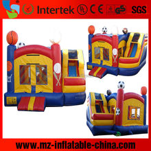 inflatable funny games 18 promotion