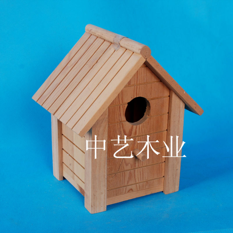wooden decorative indoor bird houses, View decorative animal bird 