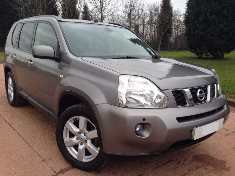 Nissan x-trail 2.0 dci 173 sport expedition #9