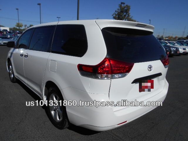 toyota sienna certified used car #6