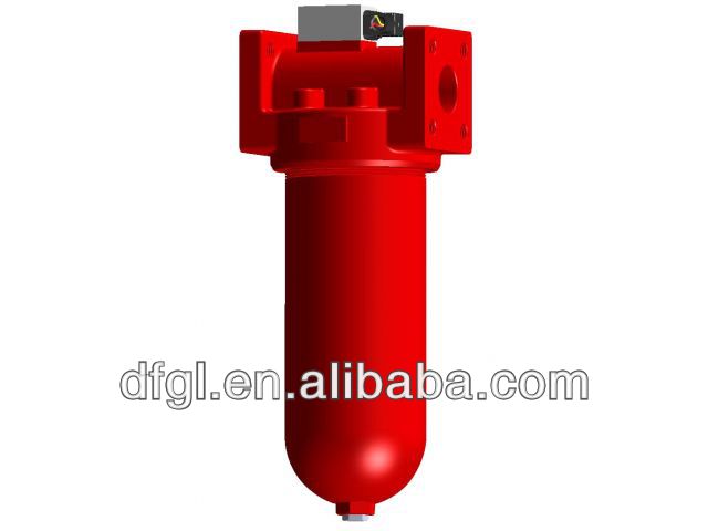 10 micron return line filter