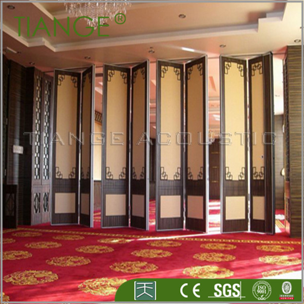 Promotional Movable Sound Proof Partition Wa