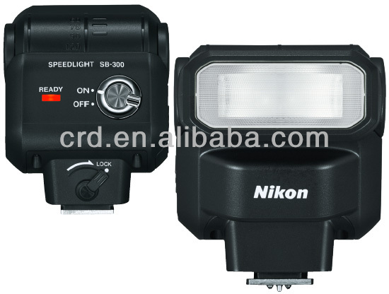 新しいニコンsb-300afスピードライトフラッシュニコン用デジタル一眼レフカメラ問屋・仕入れ・卸・卸売り