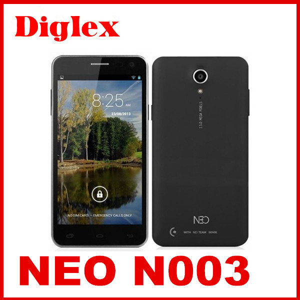 Promotional Neo N003 Android Quad Core, Bu