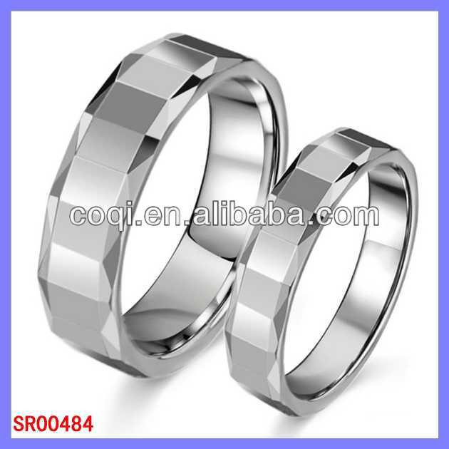 High quality stainless steel rings bohemian wedding rings