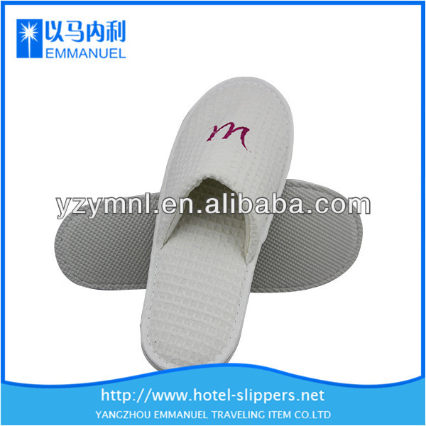 house hotel house preferred guests waffle for Sheraton slippers for slippers  guests