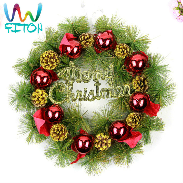 Promotional Welcome Wreath, Buy Welcome W