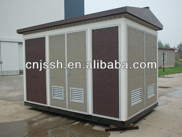 Promotional Outdoor Power Substation, Buy O