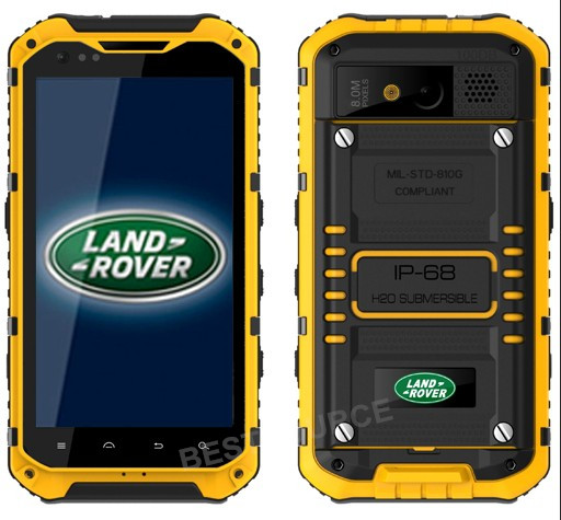 Land Rover A9 (Quad IP68) myphone forum