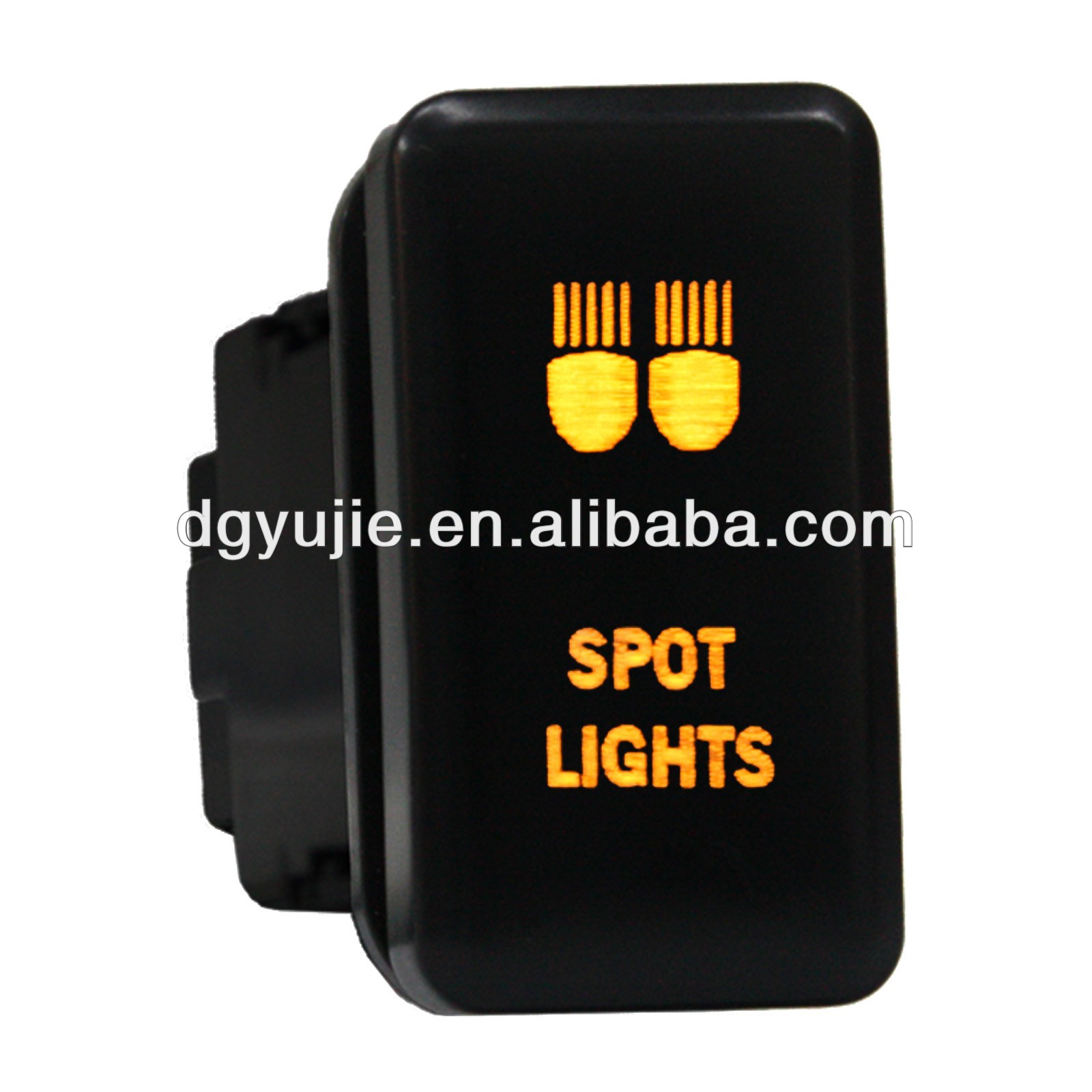 toyota spot light switch #6