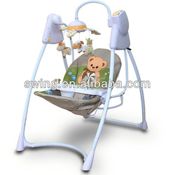 ... Swing,Electronic Baby Hammock/baby Folding Swing/swing Cradle Bed With