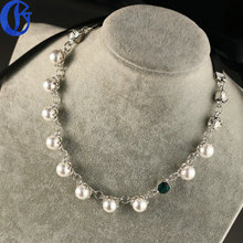 fashion jewelry pearl necklace hyderabad wholesale pearl necklace set