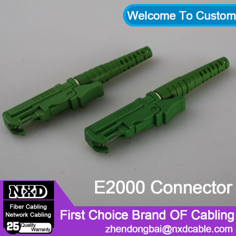 Promotional E2000 Apc Connector, Buy E2000