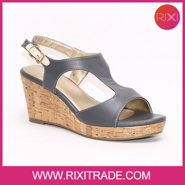 Wedges Sandals Shoes high quality low price, View model sandal wedges ...