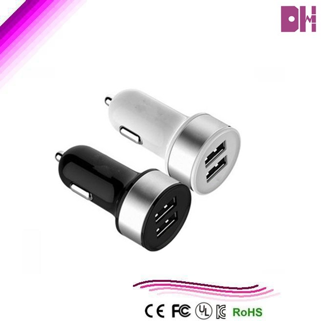 Promotional Usb Mobile Car Charger, Buy Usb