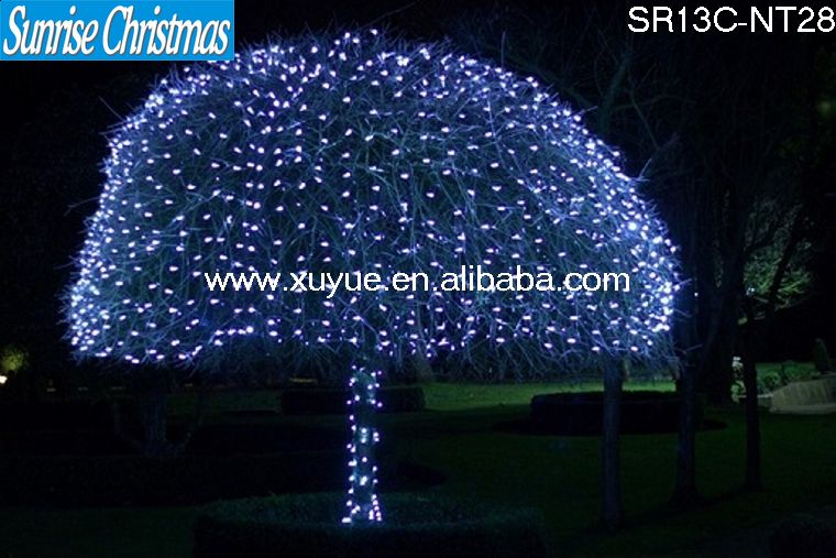 Christmas decoration ceiling led net lights, View decorate ceiling net ...