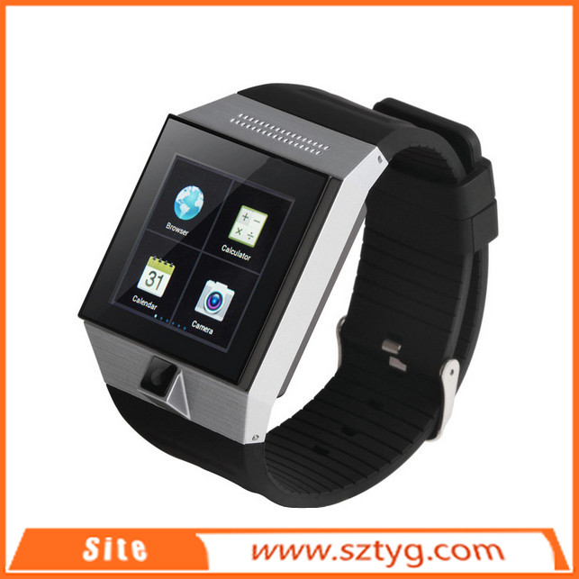 Promotional Blacked Out Watch, Buy Blacked O