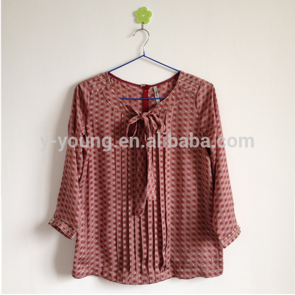 Download this New Design Womens Blouses picture