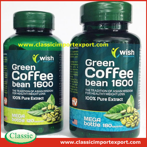 slim код herbal green coffee bean