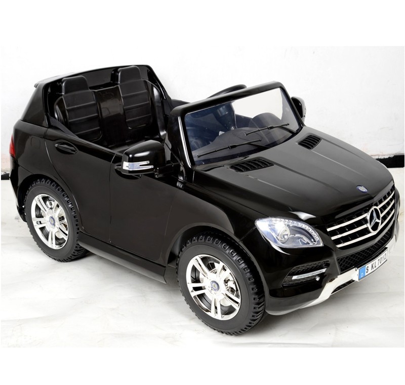 Mercedes benz ride on car for kids #4