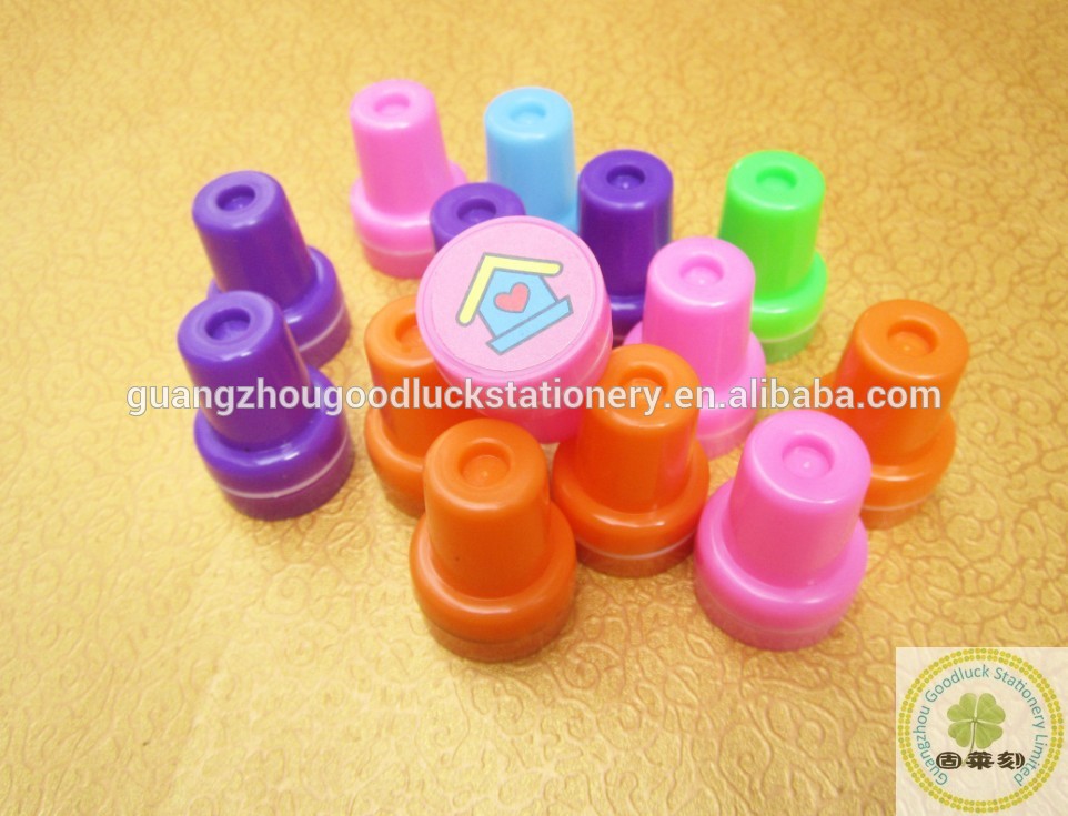 paint tool children photo stamp/kids toy stamp/children's toy