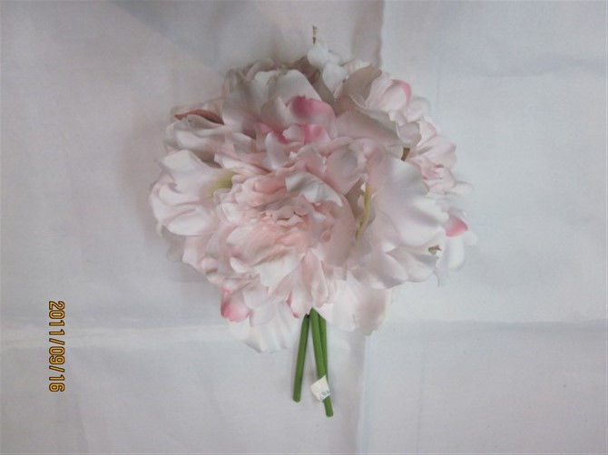 Wedding Bouquet Bridal Silk flowers CORAL MINT PEACH CREAM set ... Wedding Bouquet Bridal Silk flowers CORAL MINT PEACH CREAM set ...