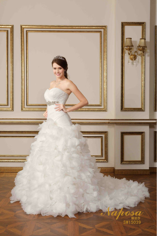 imported bridal gowns