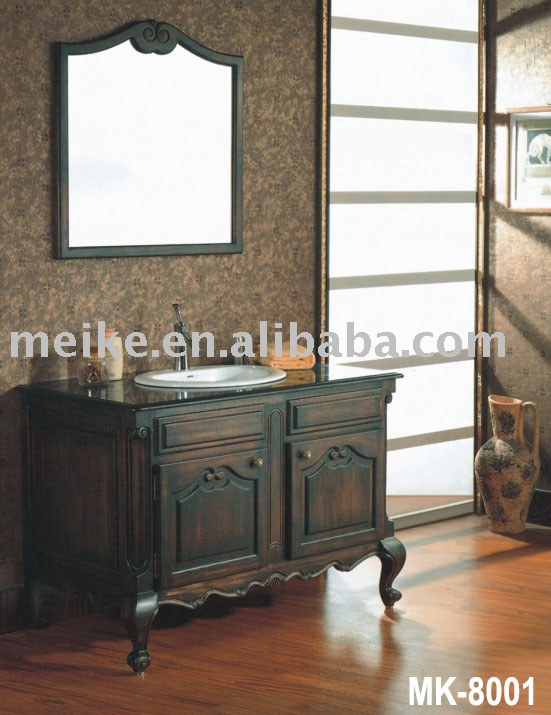 ANTIQUE BATHROOM VANITIES - BATHGEMS