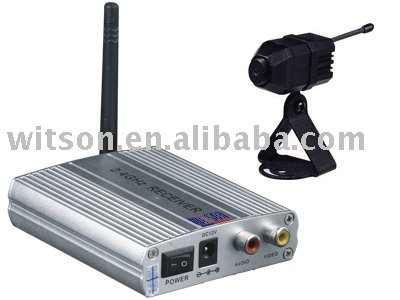2.4 Wireless Camera