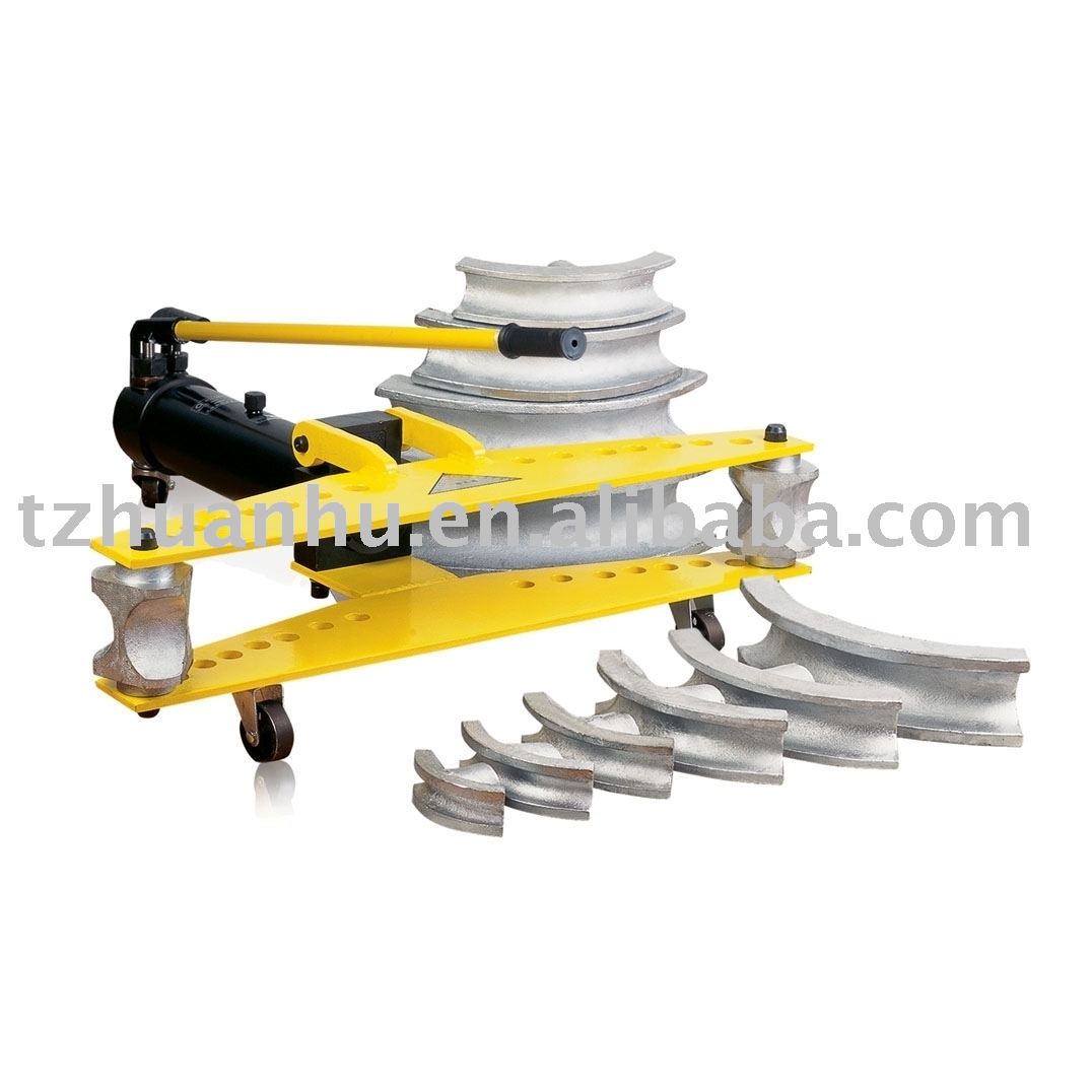 Hydraulic Pipe Benders HHW2/3/4, View pipe bender, TLP Product Details
