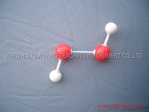 Model Of Molecule