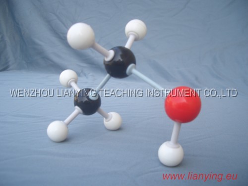 Model Of Molecule